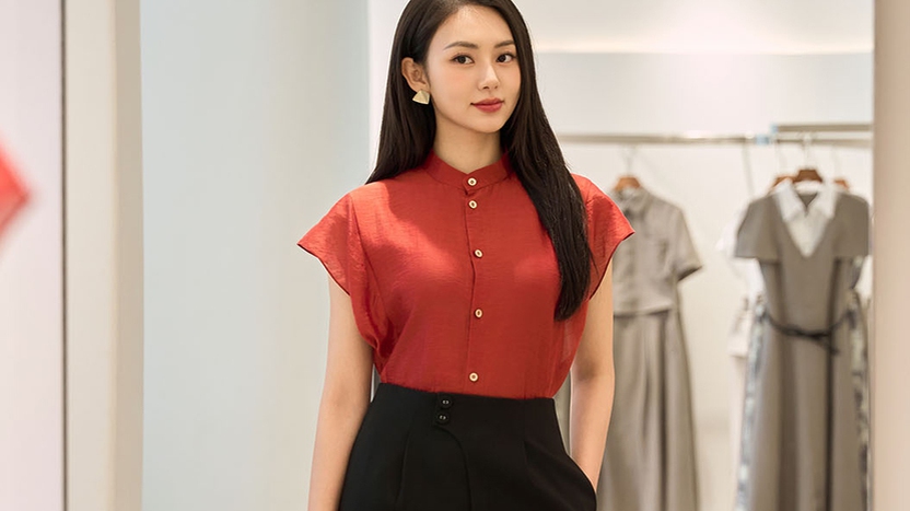 Quần suông, món đồ tối giản hoàn hảo cho mọi dịp