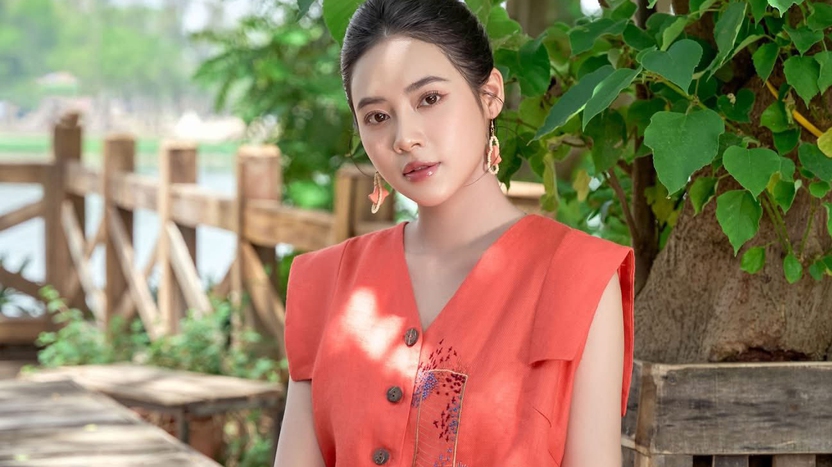 Đẹp từ nhà ra phố với trang phục linen tự nhiên