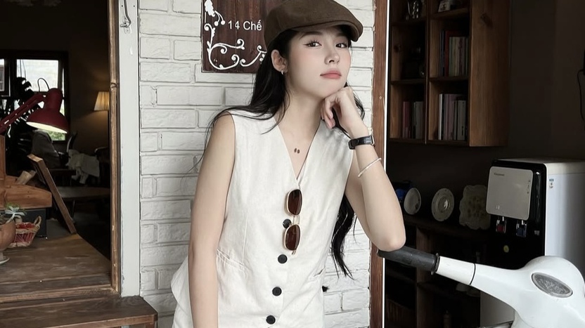 Phong cách không mùa, không giới hạn với gam màu trung tính
