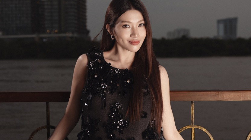 Lên đồ dự tiệc những ngày cuối năm cùng 3 gam màu ai cũng mặc