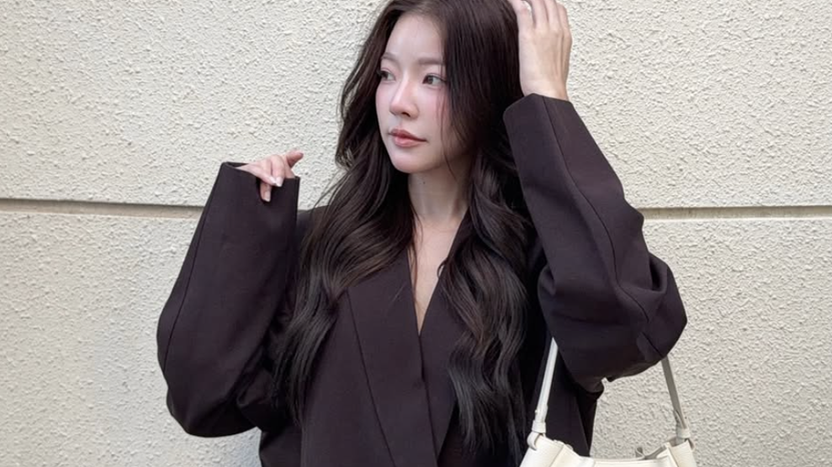 Áo blazer và những bản phối dễ áp dụng cho nàng bận rộn