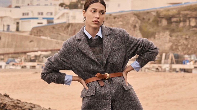 Blazer thắt eo vừa thanh lịch, tinh tế vừa tạo vẻ ngoài chuyên nghiệp