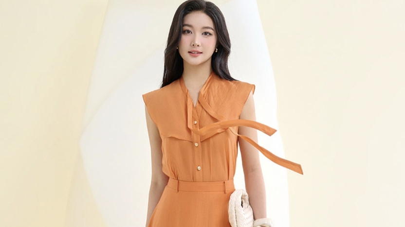 Màu cam, điểm nhấn giúp diện mạo cuốn hút và thời thượng
