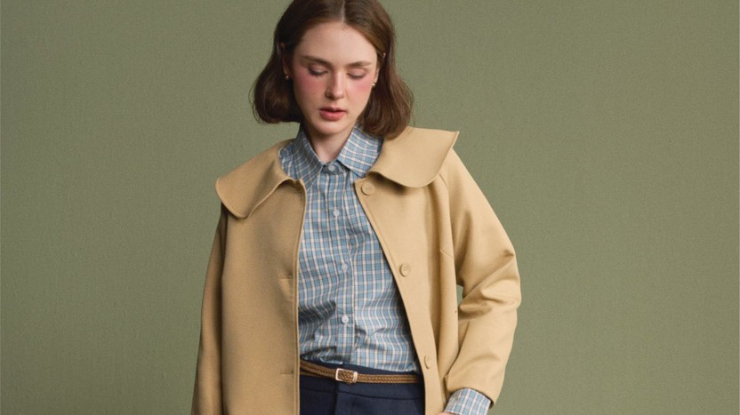 Áo khoác jean, áo da... cách mặc có gu, chinh phục tiết trời lạnh cuối đông