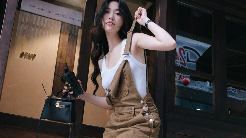 Sắc nâu 'lên ngôi', định nghĩa sự sang trọng