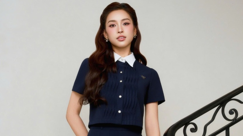 Phong cách preppy, từ học đường đến biểu tượng sang trọng của giới trẻ