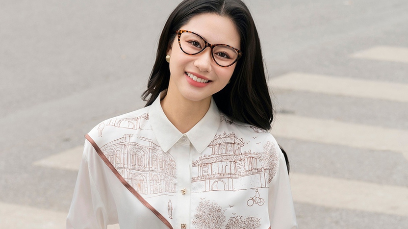 Màu be, đen và trắng qua những công thức phối đồ thanh lịch