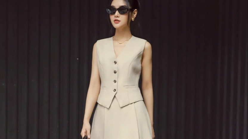 Gile nhỏ gọn: phối chuẩn xu hướng, nâng tầm phong cách mỗi ngày