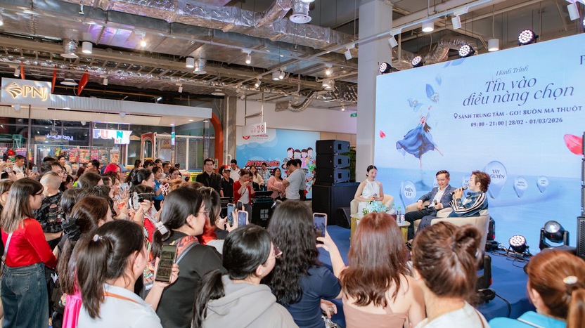 Cách phái đẹp đón 8.3 rực rỡ khi được tin vào điều mình chọn