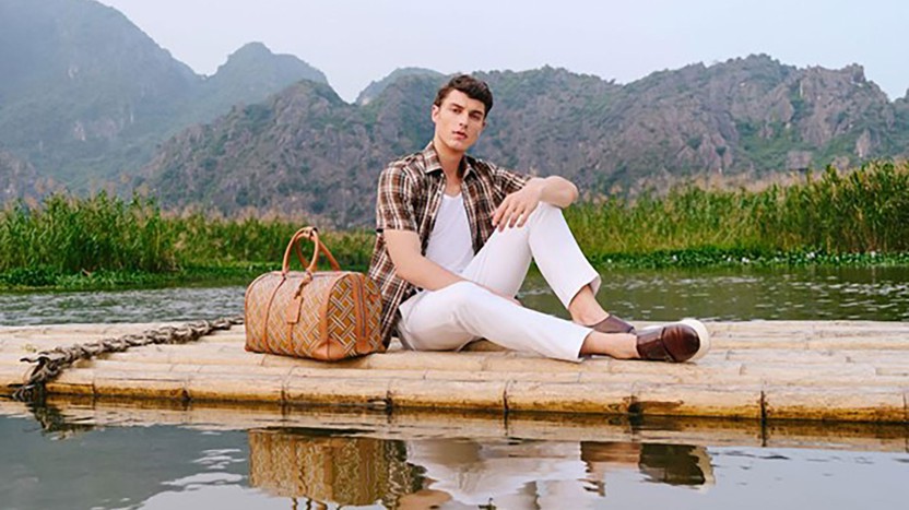 Aristino xuân hè tiếp nối bản ghi chép về phong thái quý ông Việt