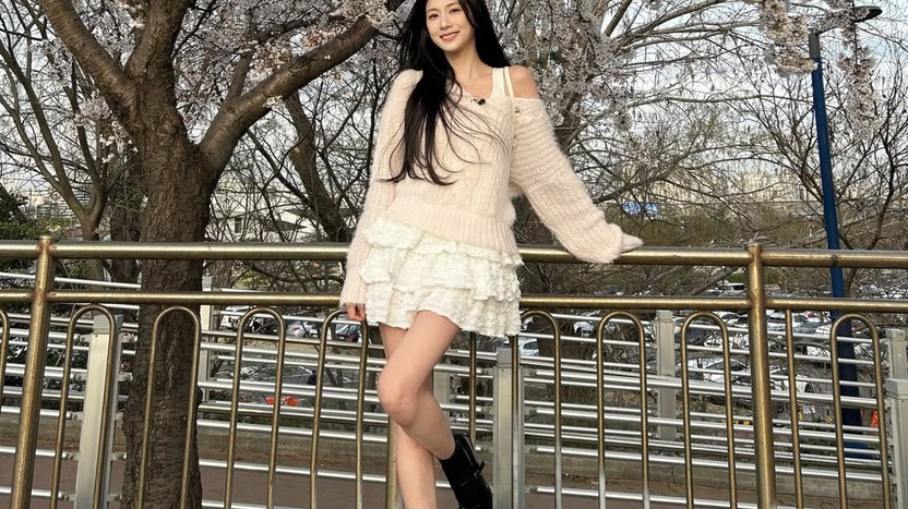 Muốn tôn dáng và nổi bật hơn nàng đừng bỏ qua chân váy xếp tầng