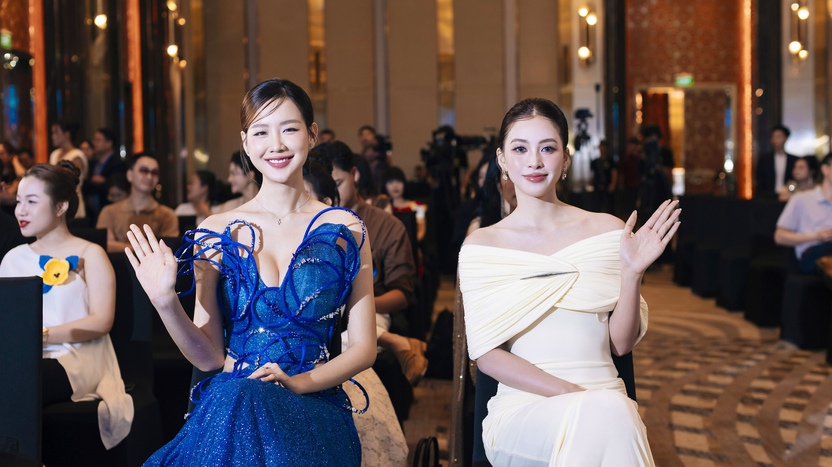 Tiểu Vy hay Bảo Ngọc sở hữu 'tỷ lệ gương mặt vàng' của vẻ đẹp Việt?