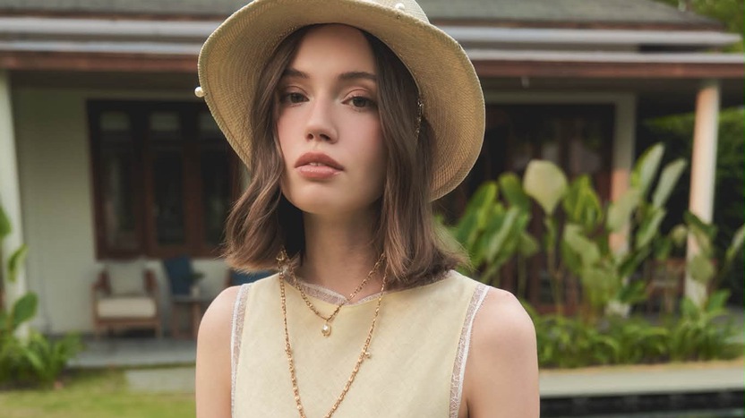 Trang phục linen nhẹ mát, thoải mái nhưng vẫn thanh lịch rạng ngời