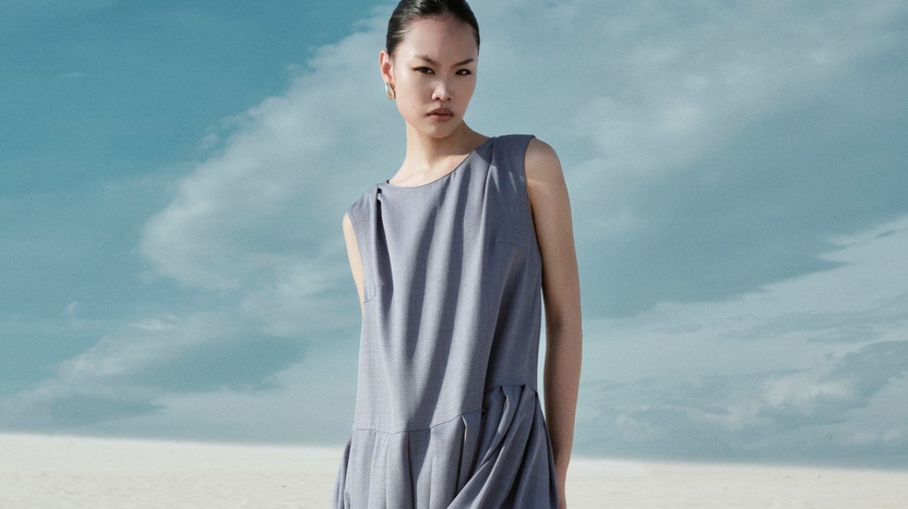 Váy linen dáng dài, set đồ linen nữ: xu hướng nổi bật của tủ đồ hè 2026