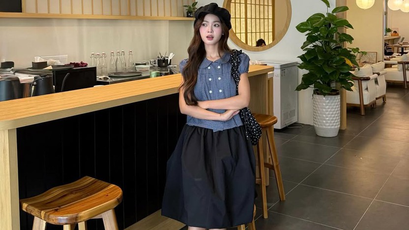 Ngược dòng thời gian tìm ký ức từ phong cách vintage đầy lôi cuốn