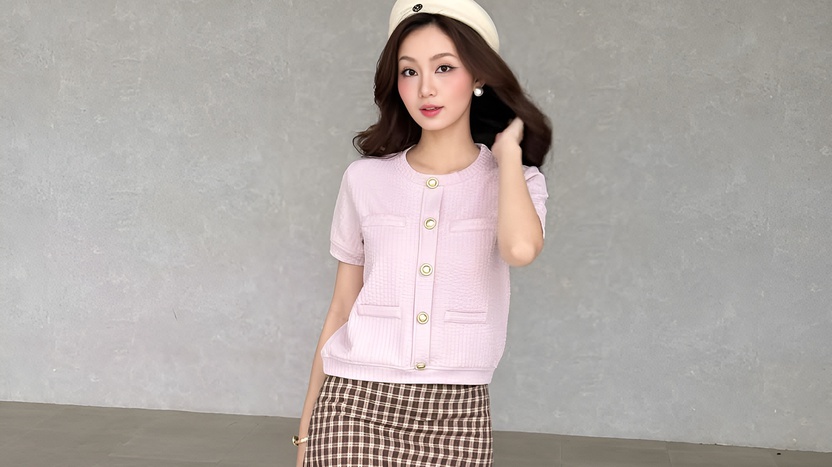 Làm mới tủ đồ với những kiểu mũ thời trang