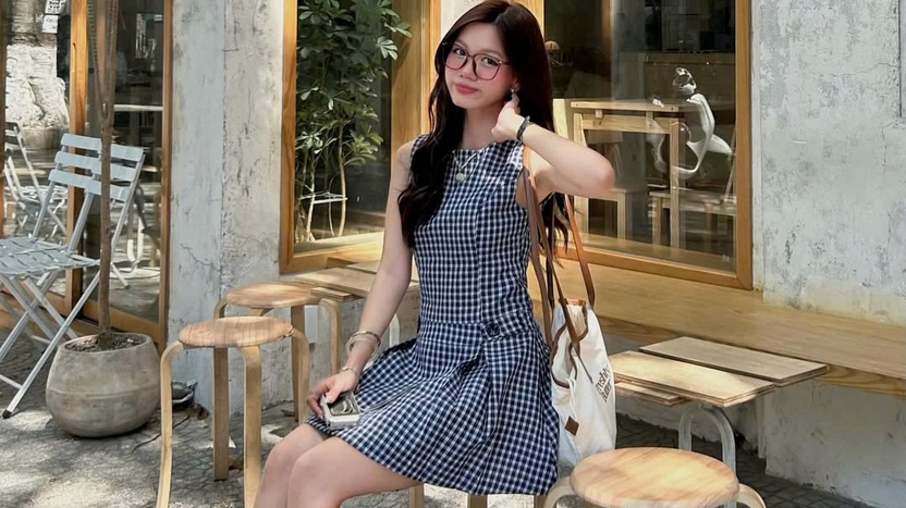 Sức sống mới của họa tiết gingham, nét cổ điển lên ngôi thời thượng