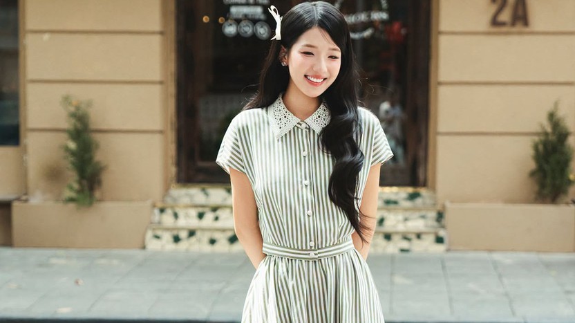Mặc đẹp trong 3 phút: Vì sao set đồng bộ là chân ái cho những ngày 'lười'?