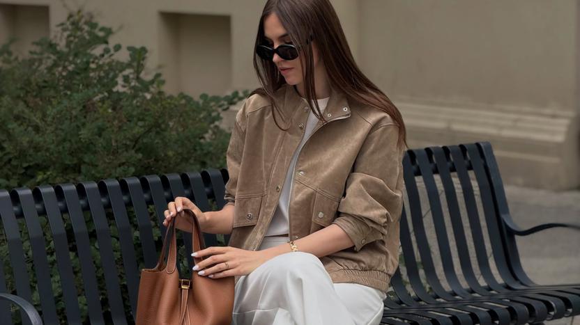 Phối đồ với giày búp bê vừa thoải mái vừa năng động cho cả ngày dài