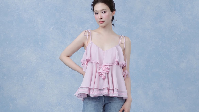 Tại sao mọi cô gái có gu đều sở hữu quần ống suông?