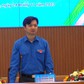 Anh Nguyễn Minh Triết: Cần chú trọng phát triển đảng viên trong học sinh, sinh viên