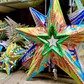 Giáng sinh 2023: Người đàn ông làm 30.000 ngôi sao Noel đèn LED, khách đến mua nườm nượp