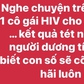 Xử phạt 2 người tung tin 'cô gái nhiễm HIV lây cho nhiều người'