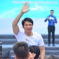 Anh Nguyễn Ngọc Lương: 'Cùng đoàn kết, chung tay thổi bùng ngọn lửa tình nguyện'