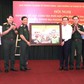 Ban Thường vụ Quân ủy Trung ương làm việc với TP.HCM về công tác quốc phòng
