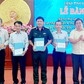 Bàn giao 5 mỏ cát thi công cao tốc Châu Đốc - Cần Thơ - Sóc Trăng