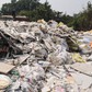 Ngang nhiên đổ xà bần, rác thải trong khu dân cư