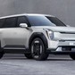 Kia EV9 lộ diện, cạnh tranh VinFast VF9