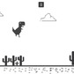 Cách thêm trò chơi khủng long Dinosaur của Chrome vào điện thoại Android