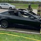 Tesla Model 3 tự bốc cháy khi đang chạy trên đường