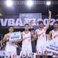 Thang Long Warriors vô địch chặng 1 giải bóng rổ chuyên nghiệp nam VBA 3x3