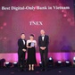 TNEX củng cố vị thế được vinh danh ‘Ngân hàng thuần số tốt nhất Việt Nam’