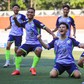 Thắng ĐH Nông Lâm TP.HCM 3-0, ĐH Sư phạm TDTT TP.HCM vào bán kết thuyết phục