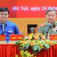 Bộ trưởng Tô Lâm và Bí thư thứ nhất T.Ư Đoàn đối thoại với thanh niên công an nhân dân