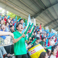 Khán đài rực rỡ
