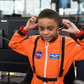Thần đồng 9 tuổi được NASA mời đến tham quan