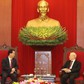 Thúc đẩy quan hệ hợp tác, hữu nghị truyền thống Việt Nam - Trung Quốc
