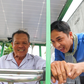 Bí thư Đoàn chế xe lắc dùng năng lượng mặt trời cho người khuyết tật