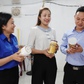 Khởi nghiệp từ bột ngũ cốc và trà gạo lứt hoa nhài