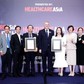 Hai bệnh viện đa khoa tư nhân Việt Nam đầu tiên nhận giải Healthcare Asia Awards 2023