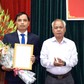 Bí thư Tỉnh đoàn Kon Tum nhận nhiệm vụ mới