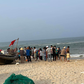 Quảng Trị: Ngư dân cứu nam thanh niên đuối nước