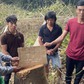 Lâm Đồng: Dựng hiện trường vụ phá rừng, tạm giữ hình sự 6 người liên quan
