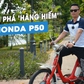 Honda P50 - 'Xe cổ nổ máy' tại Việt Nam