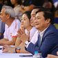 5.000 CĐV đội mưa, 'nóng' cùng nhà vô địch Đại học Huế