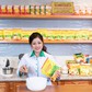 Master chef Tịnh Hải làm đại sứ thương hiệu cho bột mì Mikko-Hương Xưa